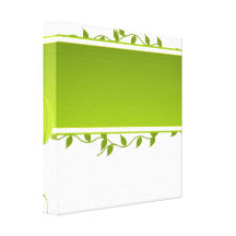 Always Green Canvas Print