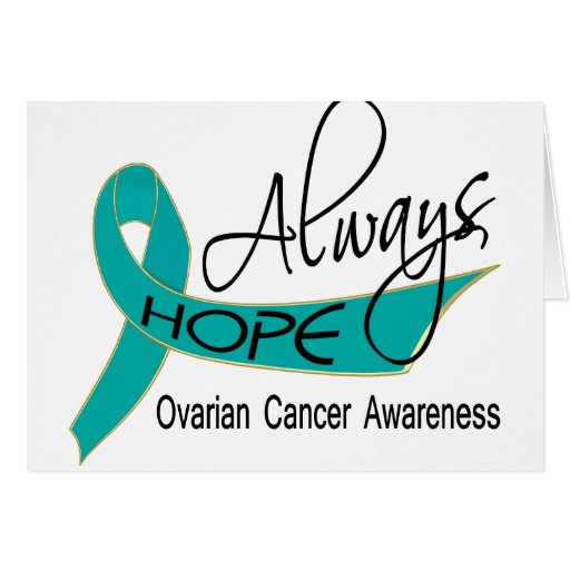 Ovarian Cancer Inspirational Cards, Invitations, Photocards &amp; More