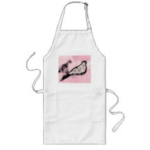 Always two - Long Apron