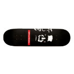 AM Radio "Mbila" Skate Board