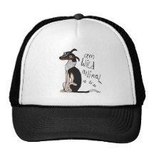 Am Wild Animal Trucker Hat