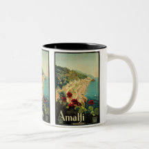 Amalfi Coffee Mug