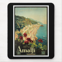 Amalfi Mouse Pads