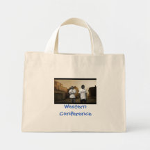 Amanda5, Western Conference Bags