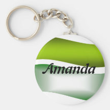Amanda Key Chain