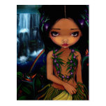"Amara" Postcard