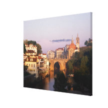 Amarante, Portugal Canvas Prints