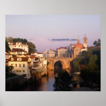 Amarante, Portugal Print