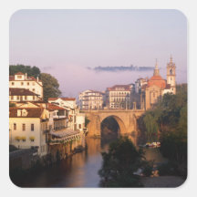 Amarante, Portugal Stickers