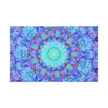 Amazement Canvas Prints
