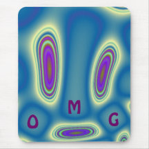 Amazement! Mouse Mat