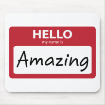 amazing 001 mousepads