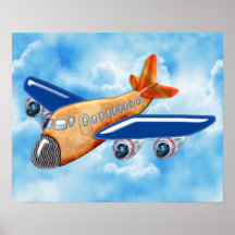 Amazing Aeroplane Posters
