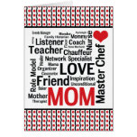 Amazing Multitasking Mum - Mother's Day Card
