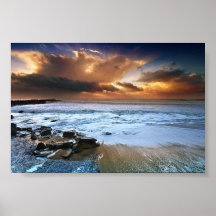 Amazing Views Poster