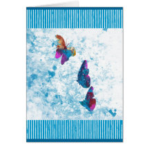 Amazonians Butterfly Cards