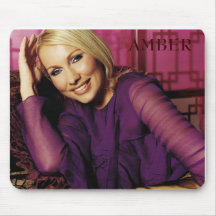 AMBER Mousepad