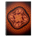 Amber Portal Spiral Notebooks