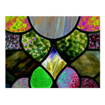 Amber Quotient Postcards
