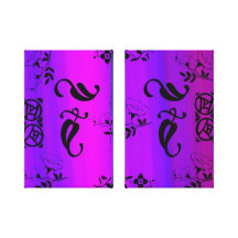 Ambers Gentle Flower Canvas Art ! Gallery Wrap Canvas