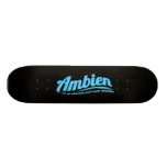 Ambien: For an adventure you'll never remember Skate Decks