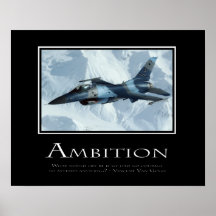 Ambition Posters