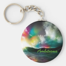 Ambitions Key Chains