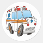 Ambulance Stickers