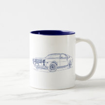 AMC AMX 390 1969 MUGS