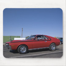 AMC/AMX in Profile Mouse Mats