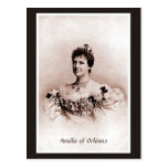 Amélie Queen of Portugal Post Cards