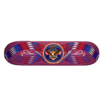 America Is Not Forgotten V-2 See Notes Skate Decks