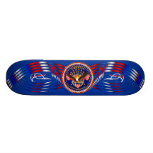 America Is Not Forgotten V-2 See Notes Skateboard Decks
