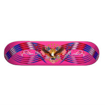 America Not Forgotten MP-1 Please See Notes Custom Skate Board
