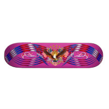 America Spirit Is Not Forgotten Please See Notes Skate Deck