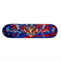 America Spirit Is Not Forgotten Please See Notes Skate Decks