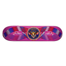 America Spirit Is Not Forgotten V-2 See Notes Skateboards