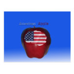 " American Apple " Postcards