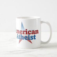 American Atheist Mugs