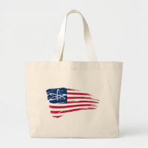 American Atheist Tote Bag