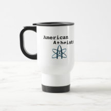 American Atheists Mug