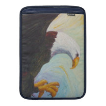 American Bald Eagle MacBook Sleeve