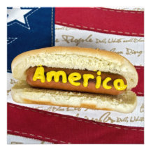 American BBQ Invitations