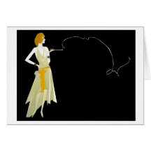 American Beauty Card