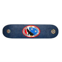 American Beer Drinker's Party Skate Board Decks