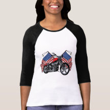American Biker Tee Shirts