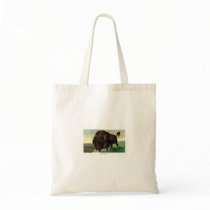 American Bison bags