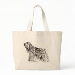 American Cocker Spaniel bags