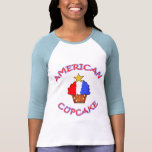 AMERICAN CUPCAKE SHIRTS