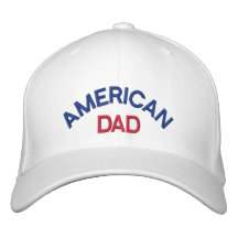 AMERICAN  DAD Embroidered Cap Embroidered Baseball Caps